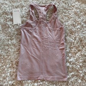 🍋 Lululemon Swiftly Tech Racerback Porcelain Pink